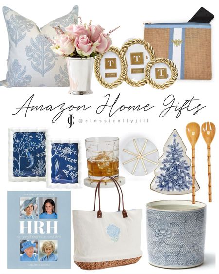 Home decor gifts! Candles, pillows, coffee table books, picture frames, gifts for her!

#LTKHoliday #LTKhome #LTKGiftGuide