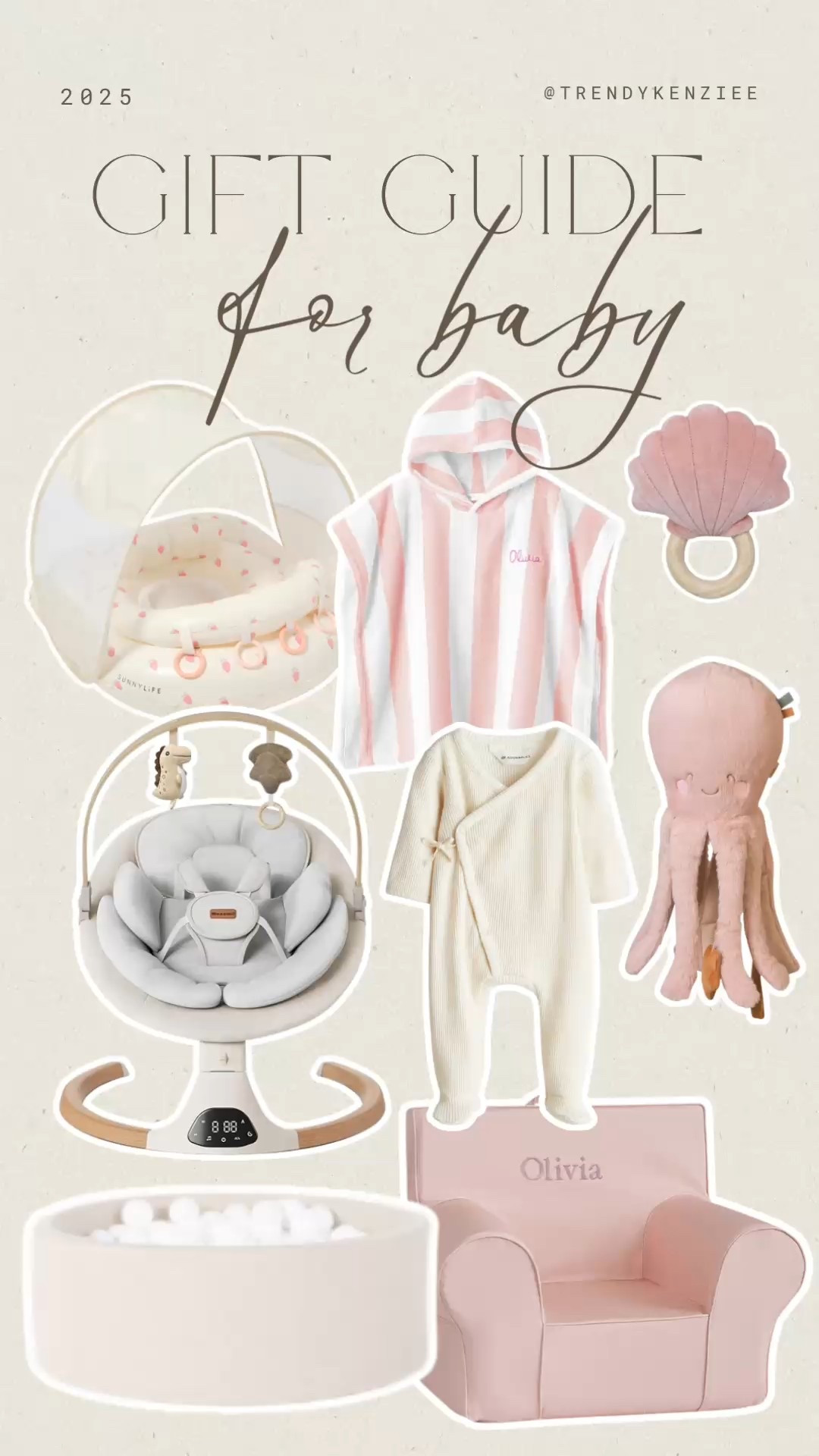 Baby Girl Gift Guide - gift guide for baby , gift ideas for baby girl 


#LTKBaby #LTKBump