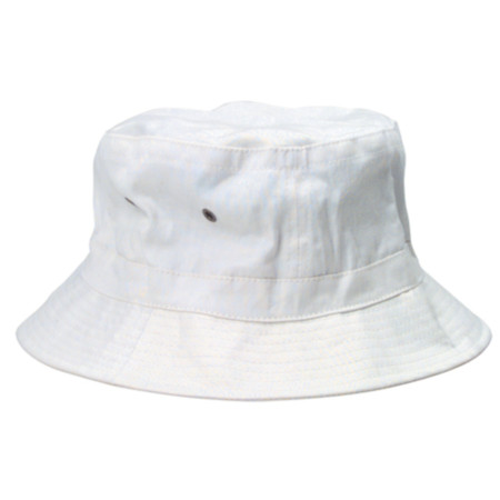 Hunter S Thompson White Bucket Hat Fear And Loathing In Las Vegas Raoul Duke Cap | Walmart (US)