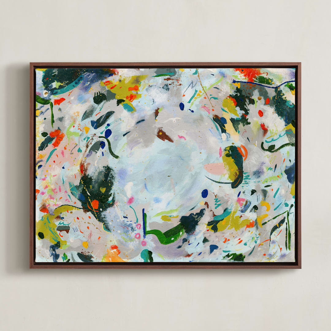 Confetti Chaos 2 | Minted