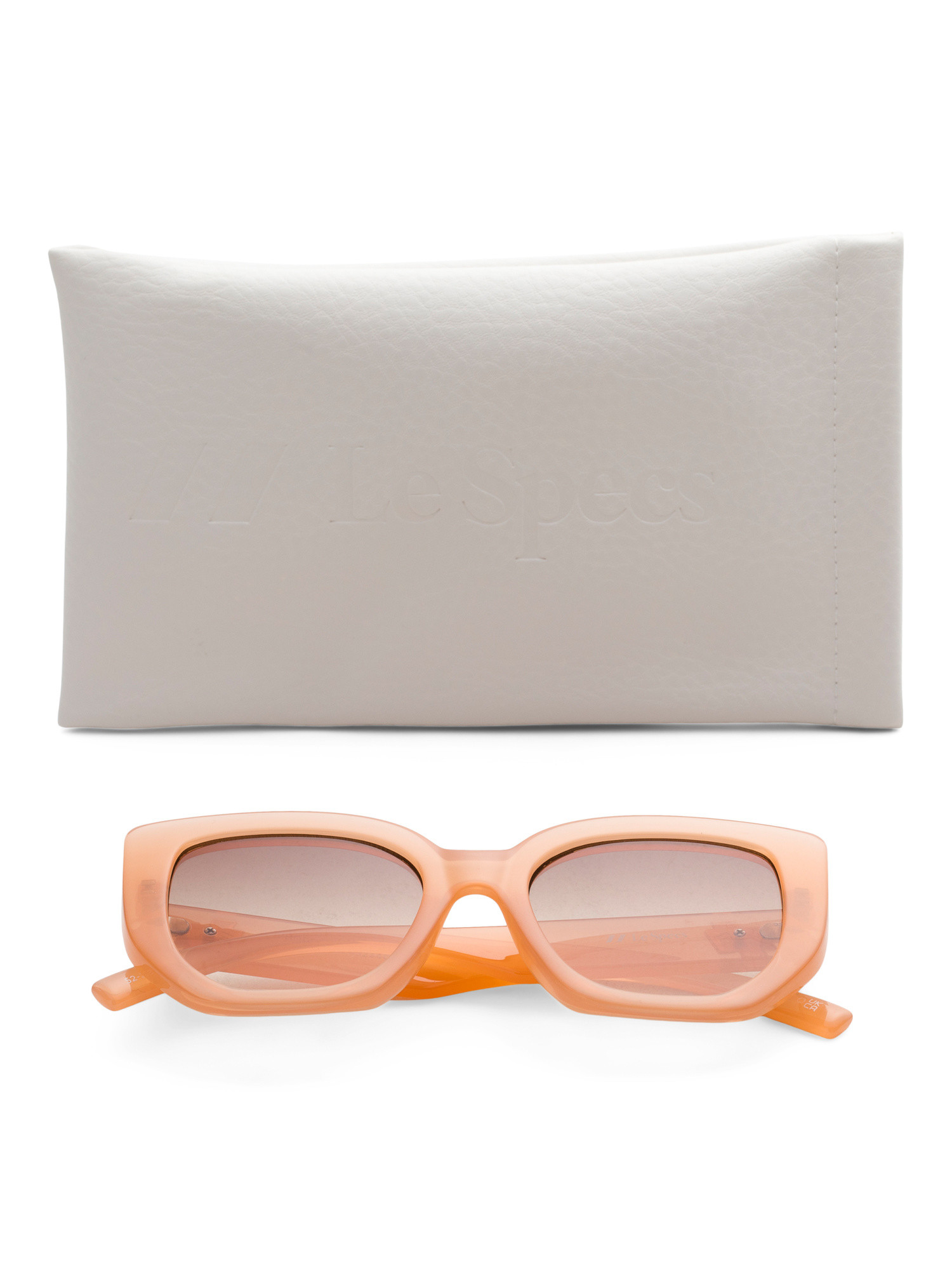 52mm Square Sunglasses | TJ Maxx