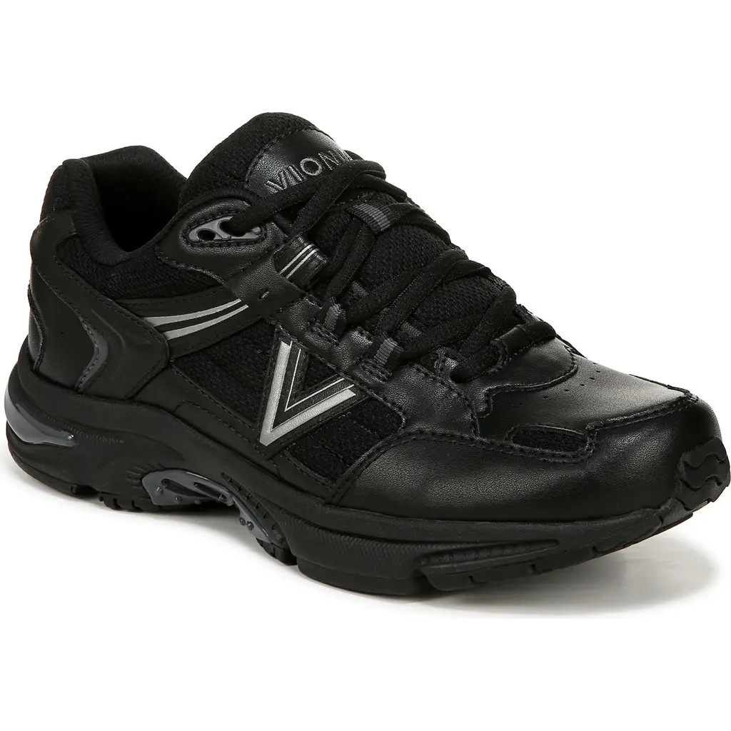 Vionic 23Walk 2.0 Sneaker in Black at Nordstrom, Size 10 | Nordstrom