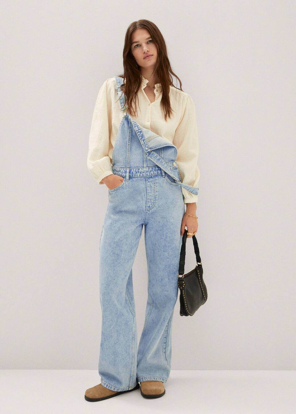 Search: Denim overalls (64) | Mango USA | MANGO (US)