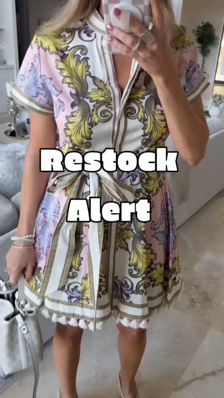 Restock alert!! This is a must have! 

#LTKFindsUnder50 #LTKOver40 #LTKStyleTip