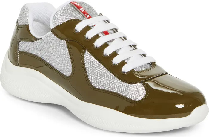 America's Cup Vernice Bike Low Top Sneaker (Men) | Nordstrom