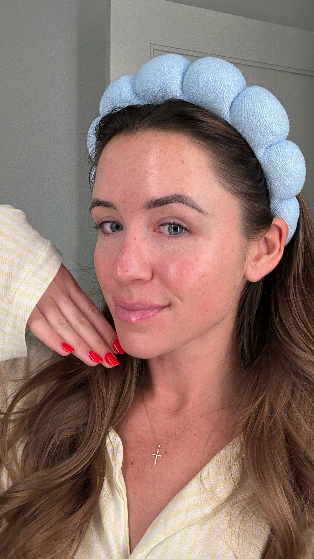 overnight collagen mask to wake up with hydrated, glowy skin!

Lately, I’ve been incorporating this wrap mask into my skincare almost every night and I’ll use the actual sheet masks once a week (for the extra hydration) 

#LTKBeauty