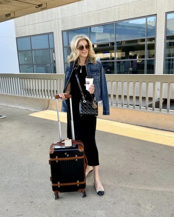 Easy travel day style ideas! 

#LTKOver40 #LTKootd #LTKTravel