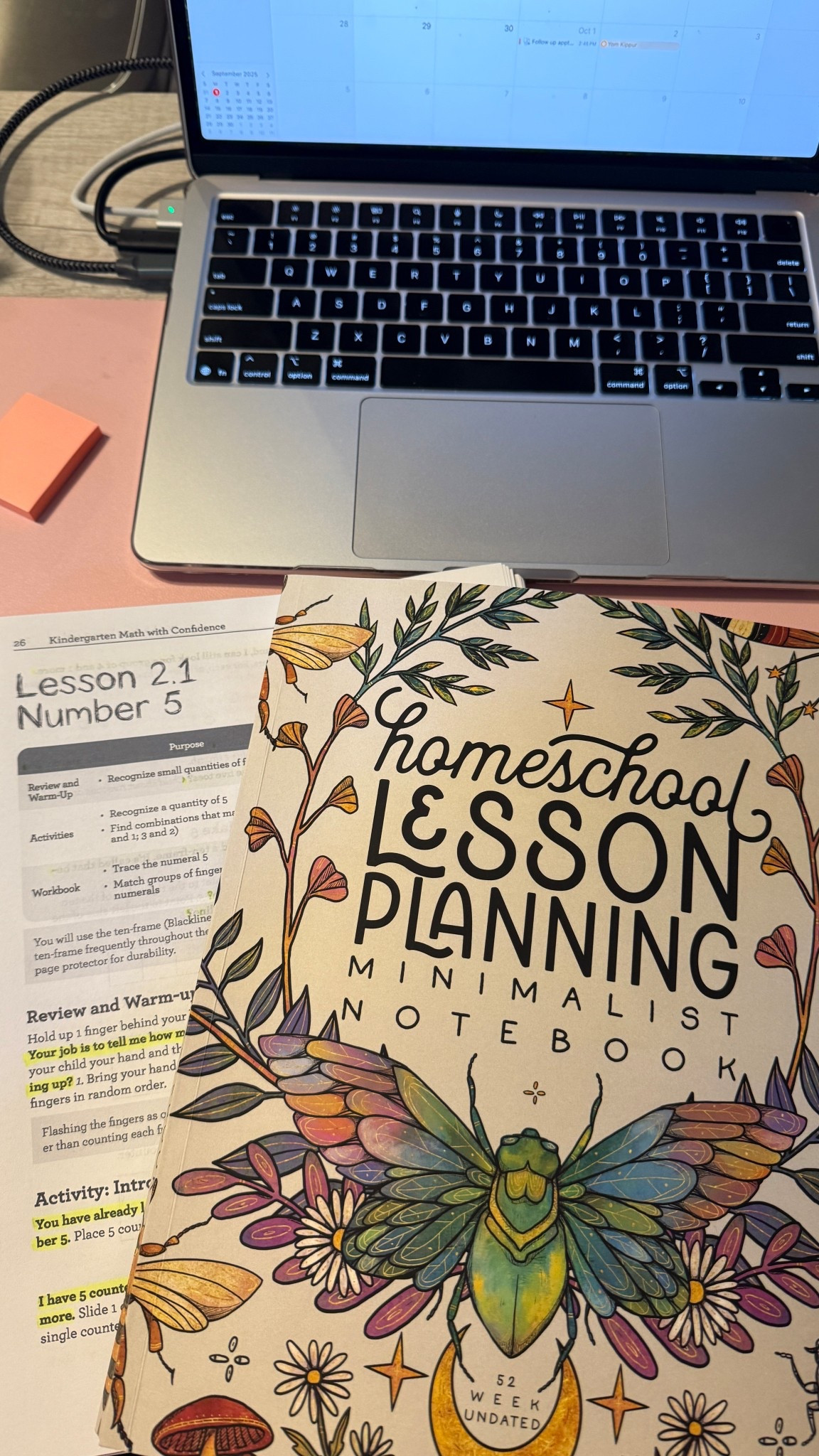 Still my favorite minimal lesson planner with everything you could possibly need for homeschooling. Old pic but it is by far the best planner I’ve used in my homeschooling journey 

#LTKFamily #LTKKids #LTKHome