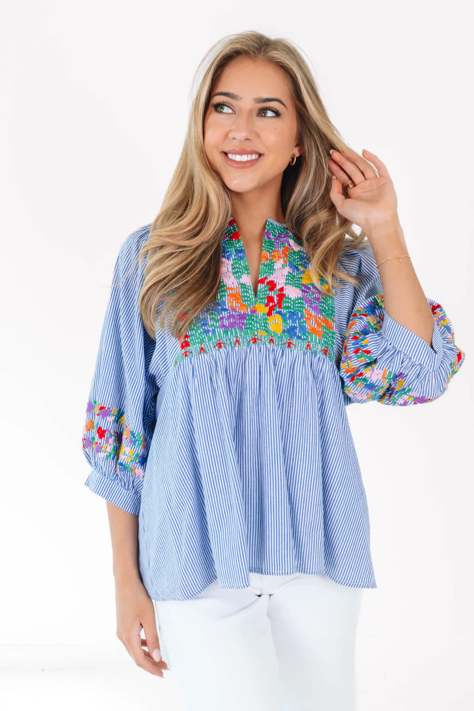 The Tristen Top | J.Marie