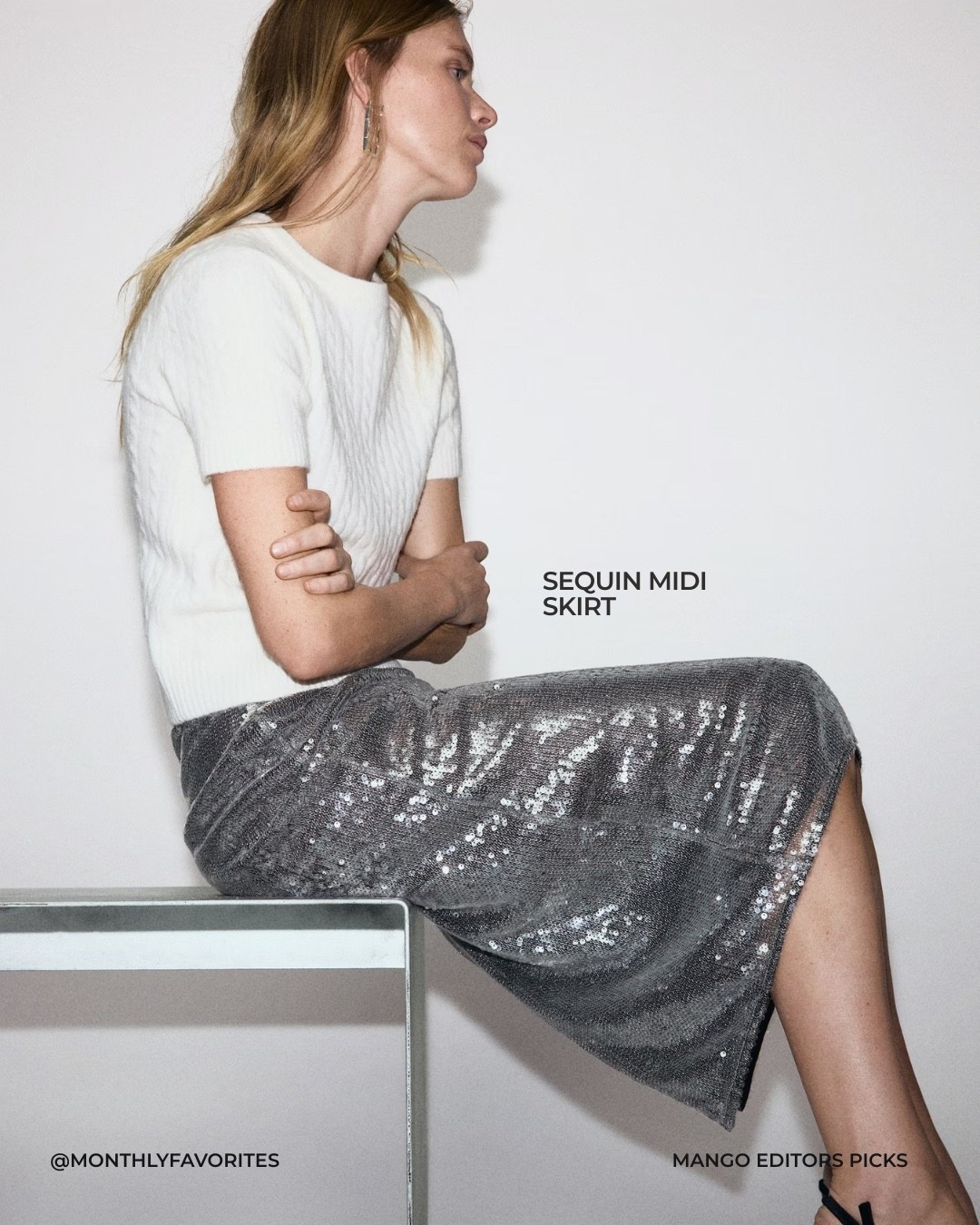Editor’s Picks — Mango Finds We’re Loving Right Now ✨⁠
⁠
At Monthly Favorites, we’ll always have a soft spot for the highstreet — and Mango is having an exceptional moment. From holiday-ready sparkle to chic knits and beautifully made heels, their newest pieces feel elevated, wearable, and perfectly aligned with the season.⁠
⁠
Mango is delivering everything we want right now:⁠
✨ Festive sparkle for holiday dinners + parties⁠
✨ Sleek heels that instantly elevate any outfit⁠
✨ Cozy knits in soft neutrals and timeless silhouettes⁠
✨ Effortless, high street pieces that look far more expensive than they are⁠
⁠
If you’re building your holiday wardrobe or refreshing your winter staples, consider this your curated edit. These are the pieces that feel modern, polished, and quietly luxurious — without the luxury price tag.⁠
⁠
Follow for more high street finds, curated edits, and elevated everyday style.⁠
⁠
💌 Join our inner circle, The Monthly, for exclusive picks and little luxuries delivered to your inbox.⁠
⁠
#mangofinds #highstreetstyle #editorpicks #holidaystyle #monthlyfavorites #quietluxury #mangonewcollection #winterstyleinspo #sparkleedit #fashioninspo #elevatedbasics

#LTKootd #LTKHoliday #LTKSaleAlert
