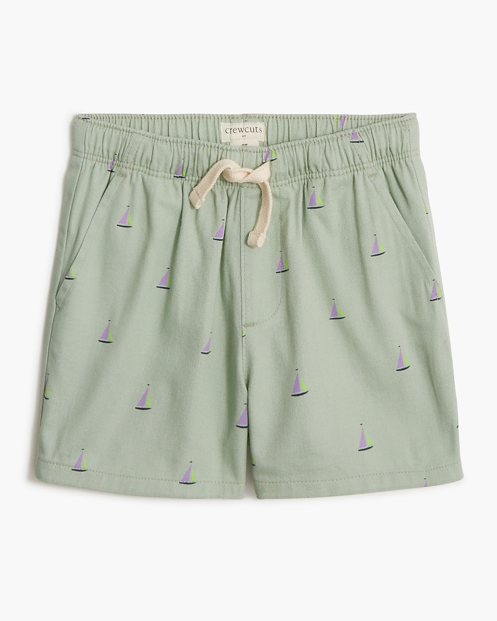 Baby & toddler boys' chino dock short | J.Crew Factory