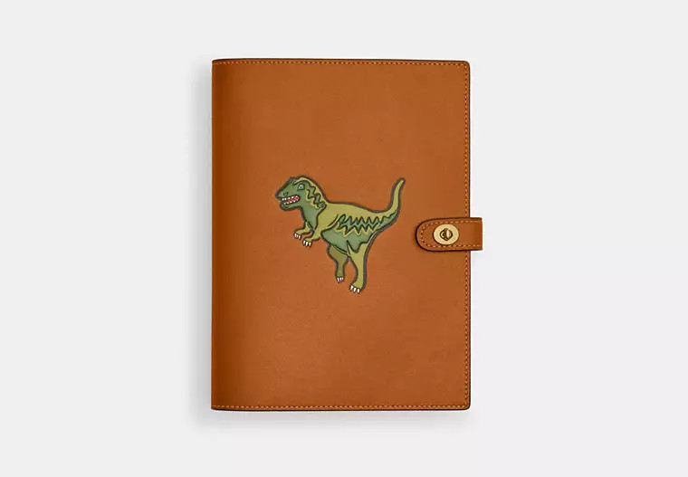 Notebook With Rexy | Coach (US)