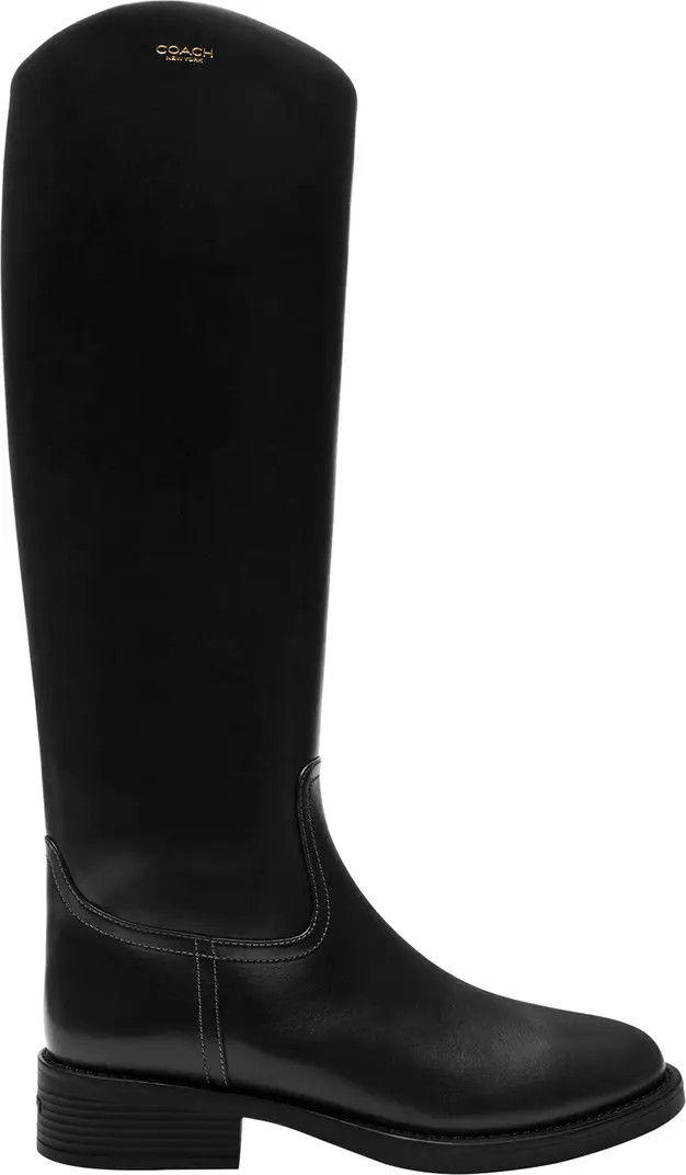 Park Knee High Boot (Women) | Nordstrom