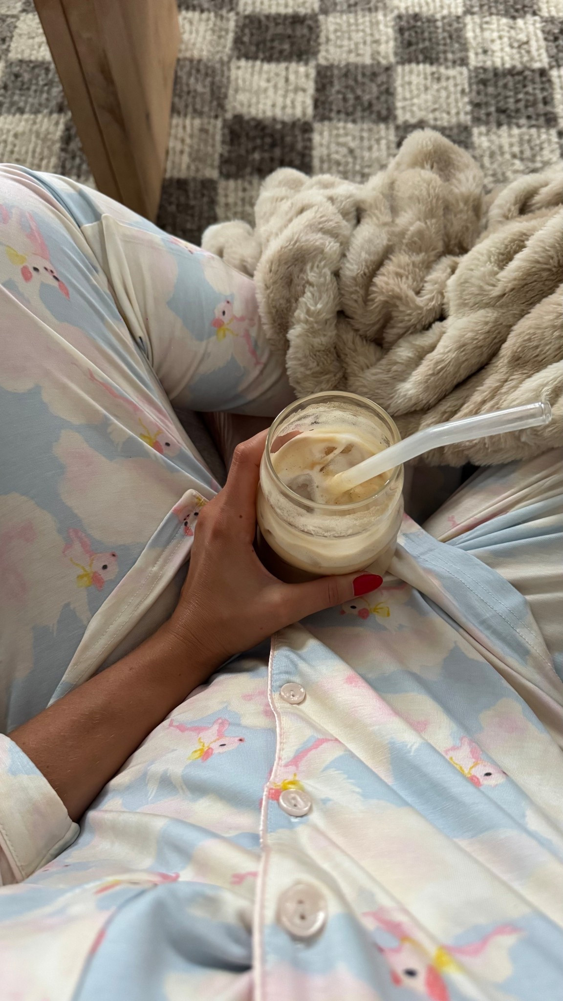 When pigs fly 🐽☁️🪽 cutest pj set from in my Sundays! Always ina size medium 

#LTKgrwm #LTKdayinmylife #LTKmorningroutine