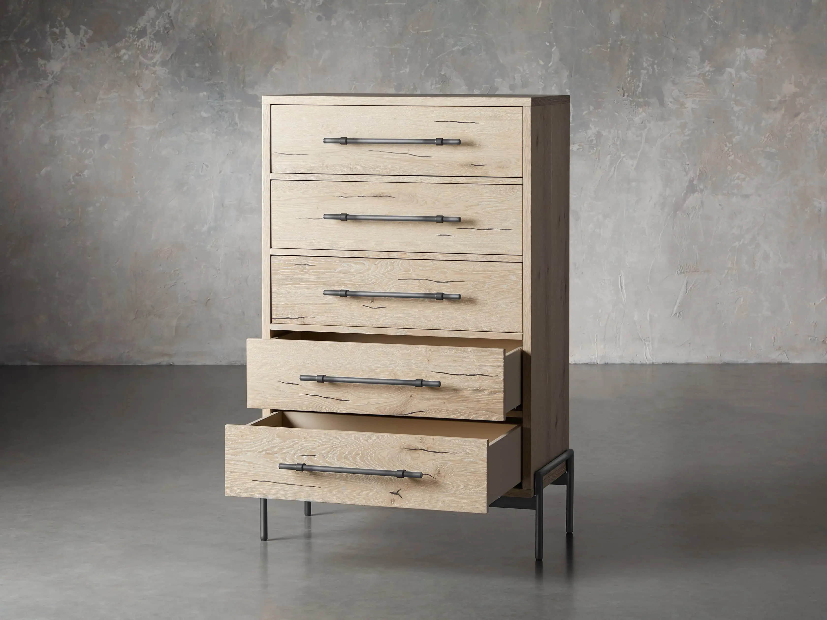 Sullivan Tall Dresser | Arhaus