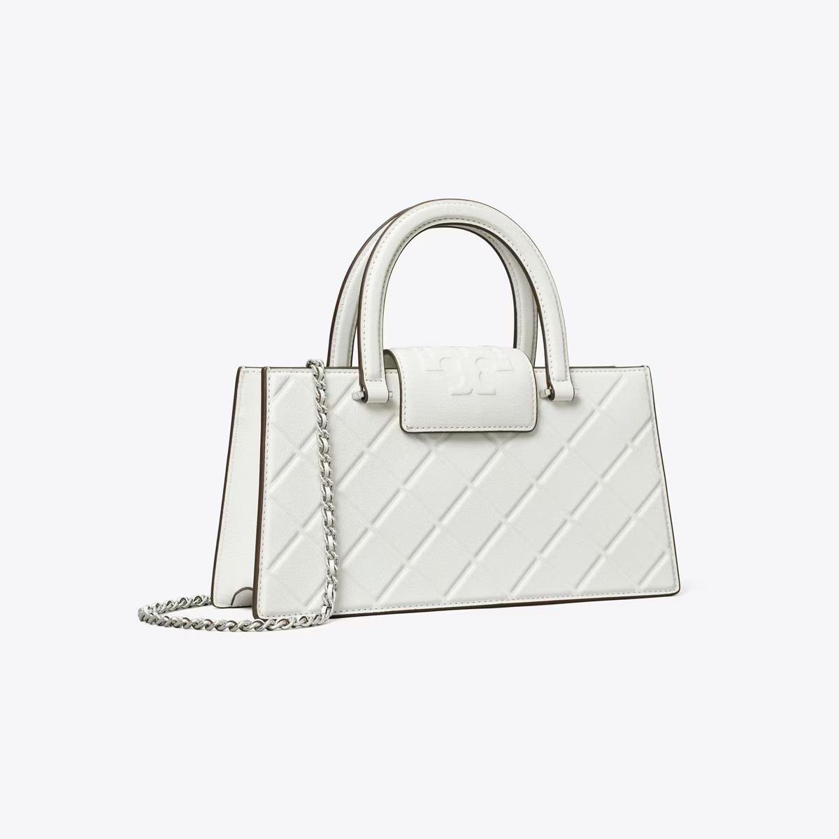 FLEMING EAST-WEST TOTE | Tory Burch (US)