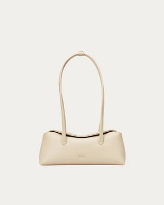 Mini Chrystie Bag Oat | Freja New York