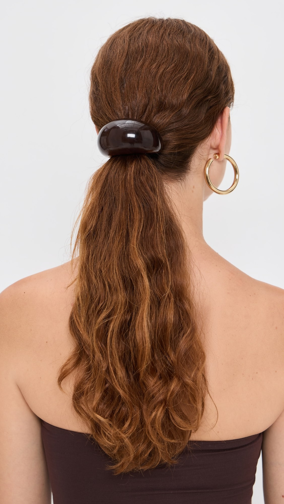 Marble Dome Pony Cuff | Shopbop