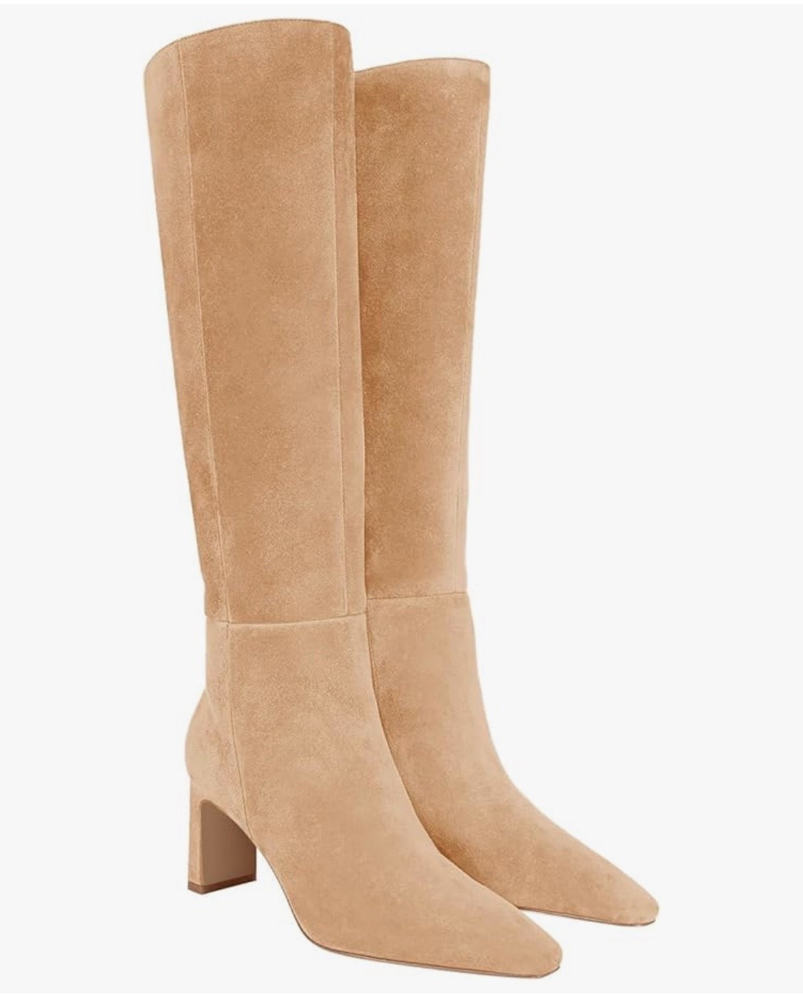 High boots 👢 

#LTKStyleTip #LTKSeasonal #LTKOver40