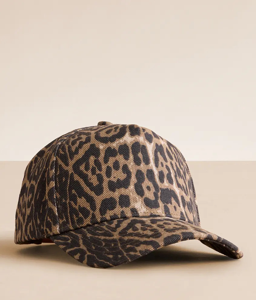 ExclusiveCheetah Baseball HatKenzKustomzPrice $34.99What do you want to know about this product?... | Buckle