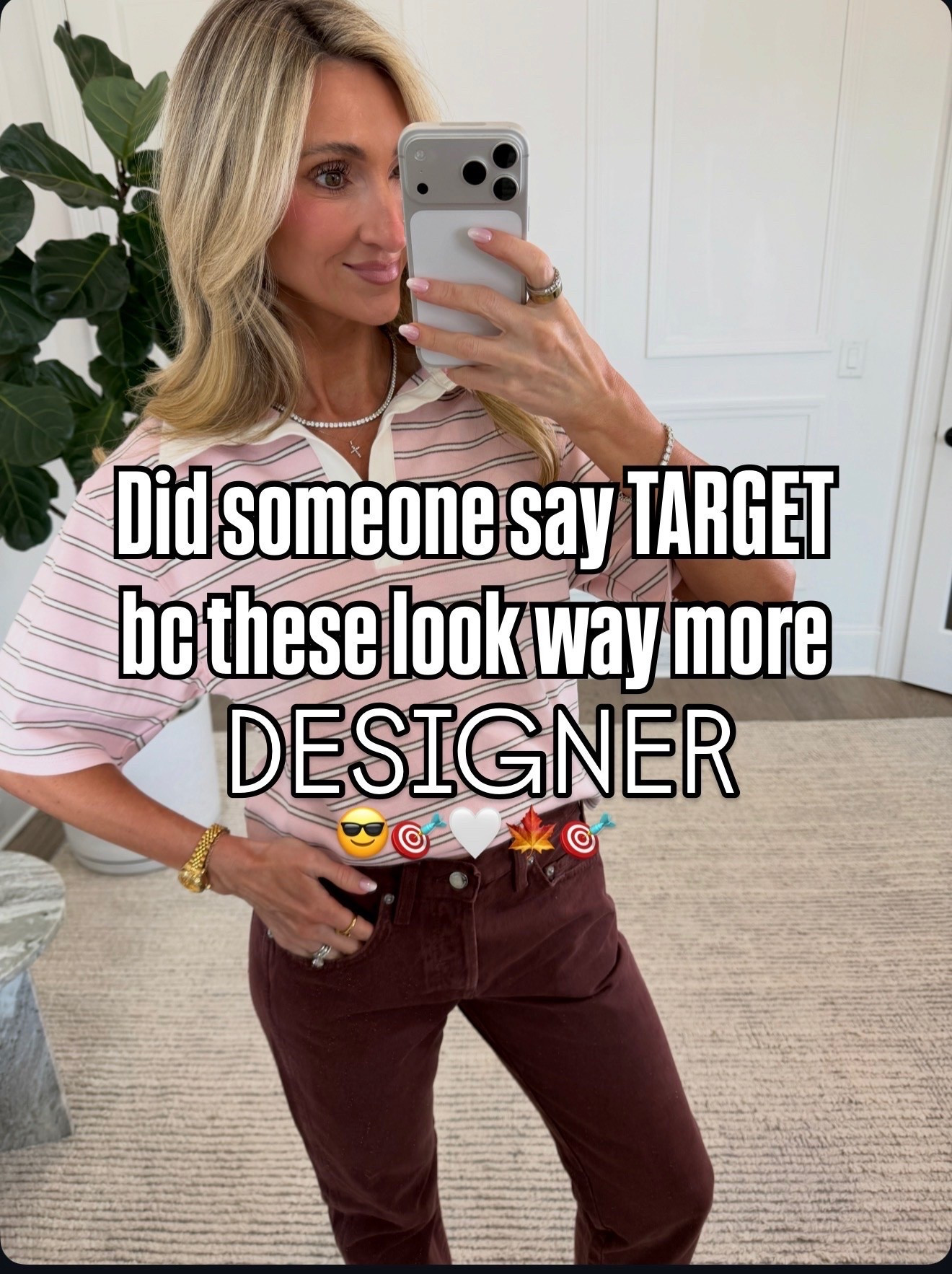You won’t believe these finds are @Target

#LTKmomlife #LTKgrwm #LTKootd
