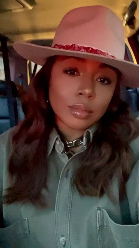 For all the girls inspired by beyonce to add a hat to their look- try these fedoras and cowboy hats on for size 

#LTKSeasonal #LTKfindsunder100 #LTKstyletip
