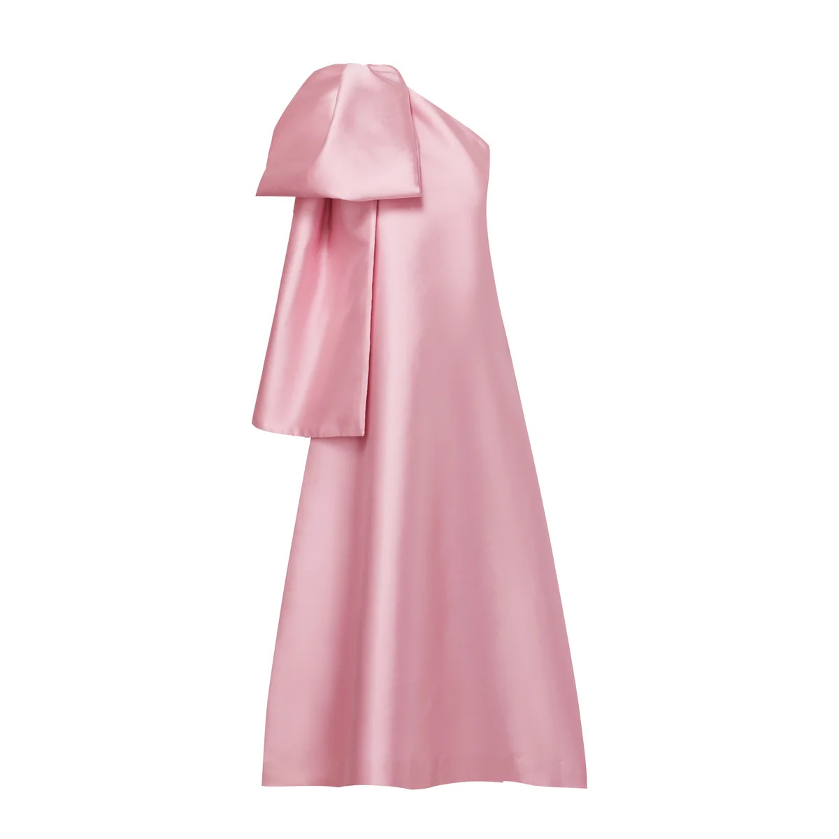 rita gown in tulip pink - made to order | MAE New York
