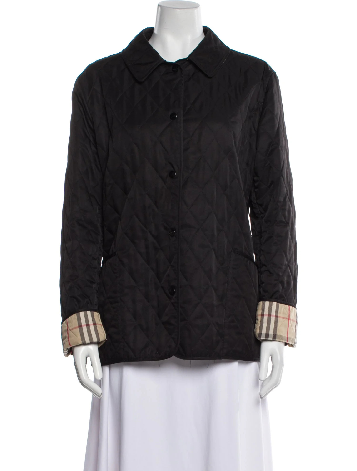 Printed Jacket | The RealReal