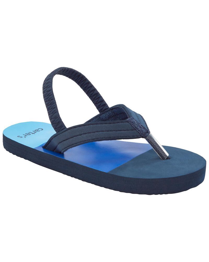 Colorblock Flip Flops | Carter's