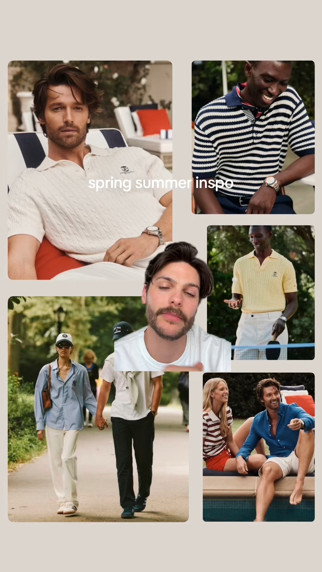 say yes to a tommy icons spring summer



#LTKstyletip #LTKmens #LTKspring