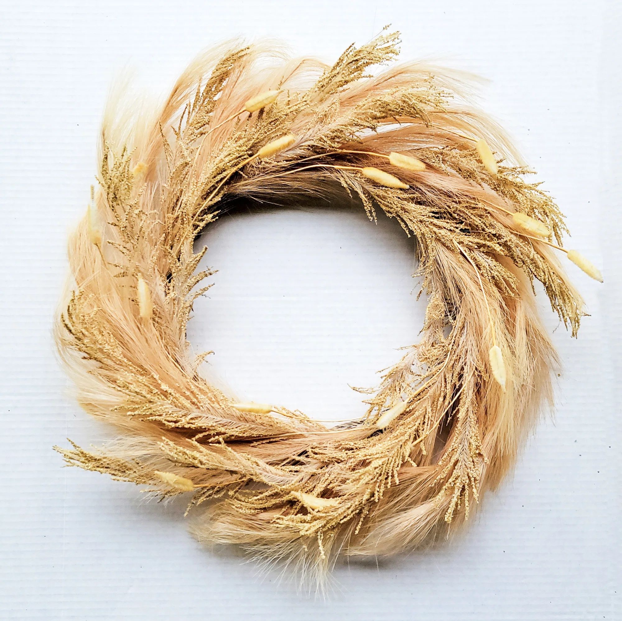 Primrue Handcrafted Faux 20'' Wreath | Wayfair | Wayfair North America