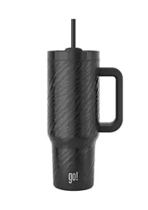 Elite Global Brands 40 Ounce Tumbler with Handle | Belk