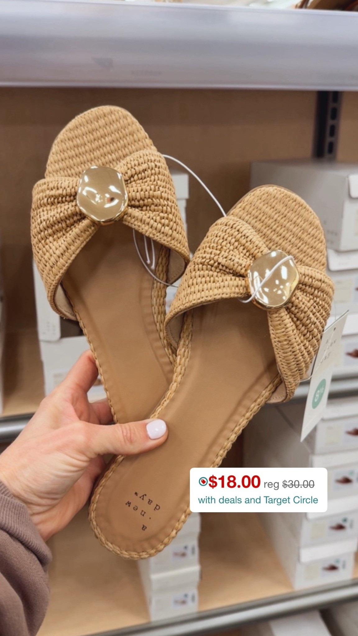 Crazy good shoe sale at Target!

#LTKOver40 #LTKSaleAlert