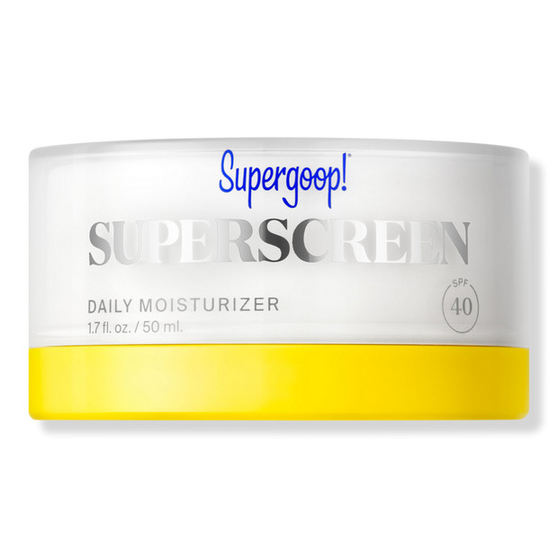Superscreen Daily Moisturizer Sunscreen SPF 40 PA+++ | Ulta