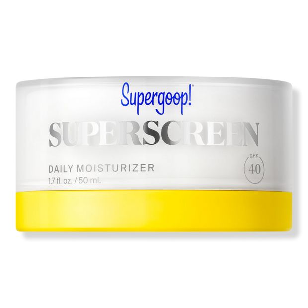 Superscreen Daily Moisturizer Sunscreen SPF 40 PA+++ | Ulta