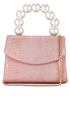Peta Pearl Handle Bag
                    
                    olga berg | Revolve Clothing (Global)