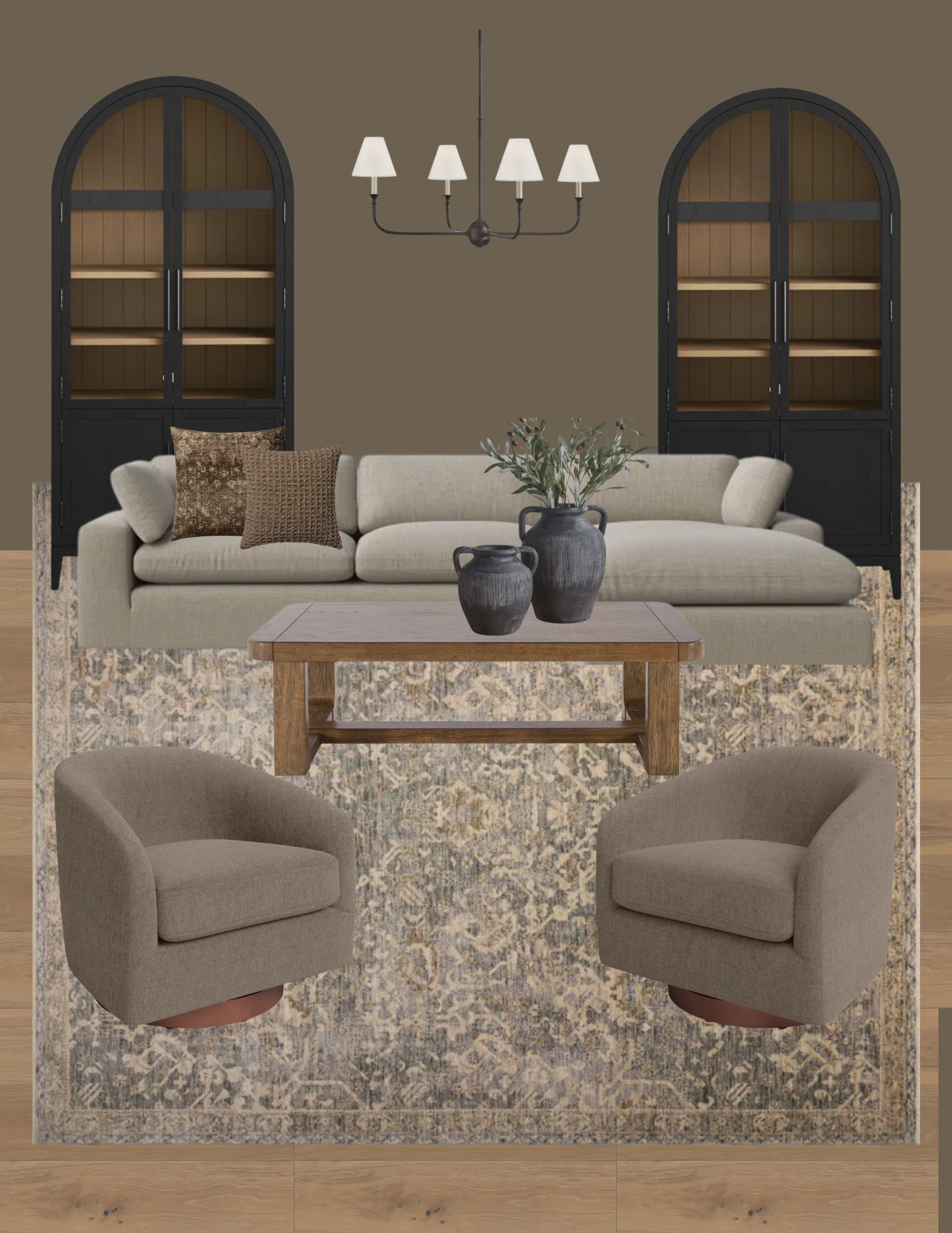 Wayfair living room refresh ✨

 

#LTKHome