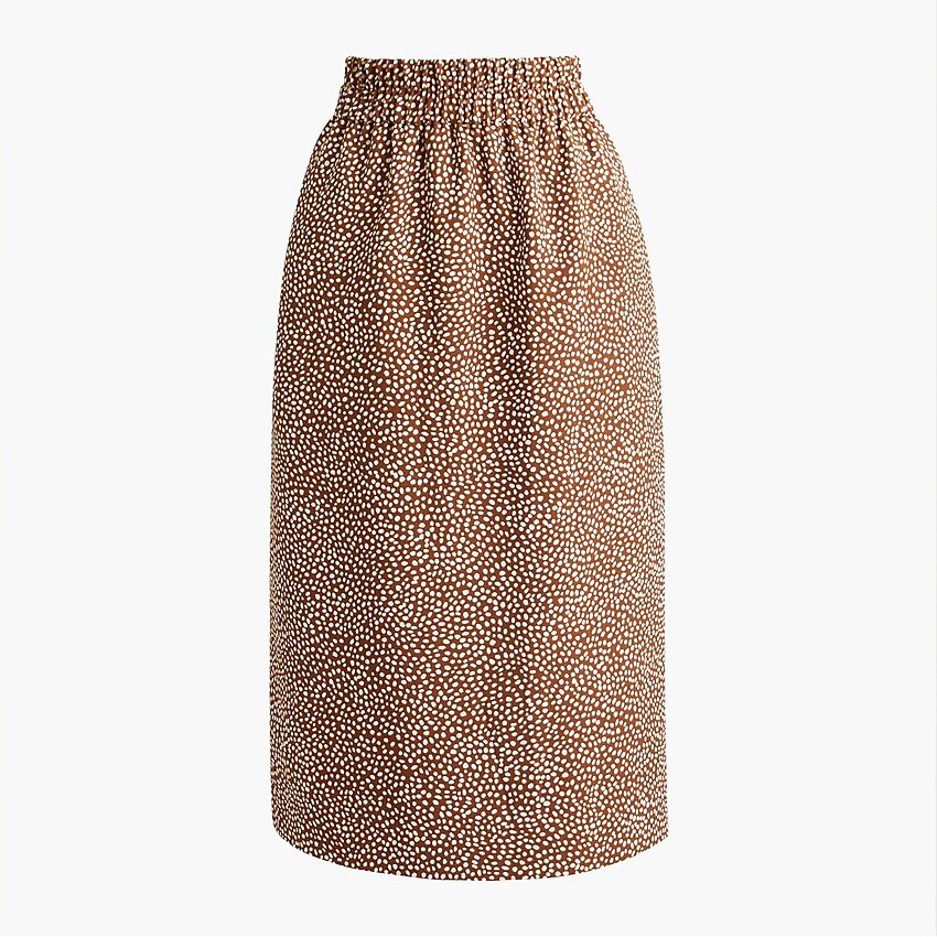 Pull-on skirt | J.Crew Factory