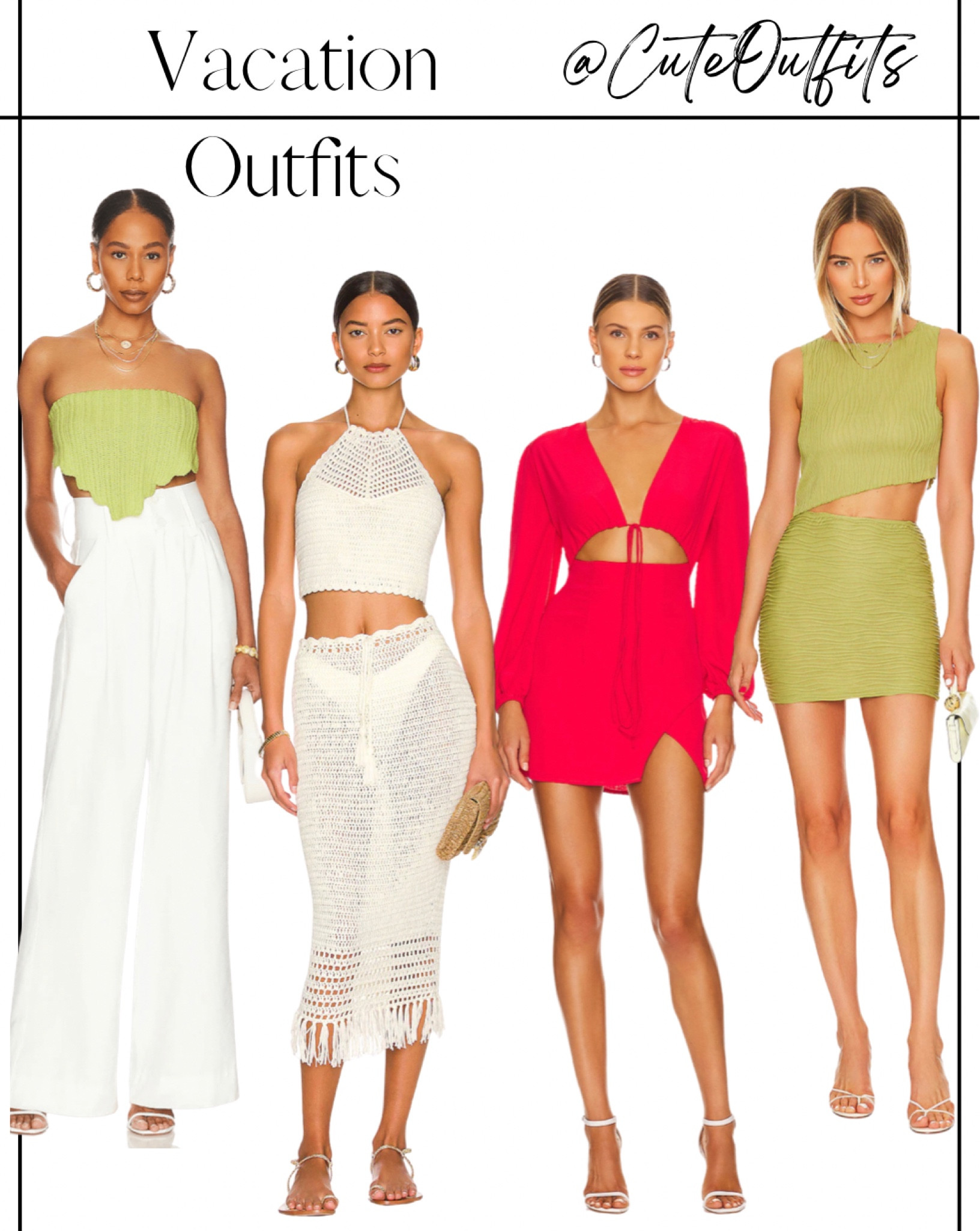 Lime top
Lime green top
Red dress code
Long sleeve dress
White pants outfit 
Skirt set
Matching set
Matching sets
Skirts
Green skirt
Crochet dress
Crochet top
Crochet skirt
White skirt outfit 
White bikini 

swim coverup swimsuit coverup swimsuit cover up palm springs beach vacation dress vacation style vacation wear vacation outfits resort wear 2022 resortwear resort dress resort outfits resort vacation beach resort style palm springs hawaii vacation outfits hawaii outfits hawaii vacation outfits bahamas mexico outfits mexico vacation outfits cancun outfits cabo outfits cabo vacation spring outfits spring dress spring break 2023 spring 2023 Fall Winter wedding guest dresses winter wedding guest dress winter wedding guest dress fall Winter  formal wedding guest dresses formal fall wedding guest dress winter winter cocktail dress fall dress winter fall dresses 2023 dresses to wear to wedding dresses for wedding guest dress for wedding black tie event dress evening dress evening dresses black tie optional dress black tie dress black tie wedding guest dress weddings wedding shower beach wedding guest dress Winter formal dress winter formal dress winter formal gown prom dress homecoming dress evening gown evening dress event dress midi wedding guest dress black formal dress formal black dress winter fall dress wedding fall wedding dress guest winter spring outfits spring dress spring wedding guest dress spring 2023 floral dress floral maxi dress hot pink dress resort wear 2023 resort fashion revolve dress revolve holiday trending trendy outfits 2023 trends 2023 fashion 2023 trends spring 2023 fashion spring 2023 outfits summer 2023 resort 2023 winter 2023 beach vacay vacation wear vacation looks summer paradise summer vacation outfits summer outfits 2022 summer outfits 2023 summer dress summer fashion summer dresses summer wedding guest dress summer wedding guest dresses cruise outfits cruise wear cruise dress cruise fashion cruise vacation

#LTKSeasonal #LTKswim #LTKunder100