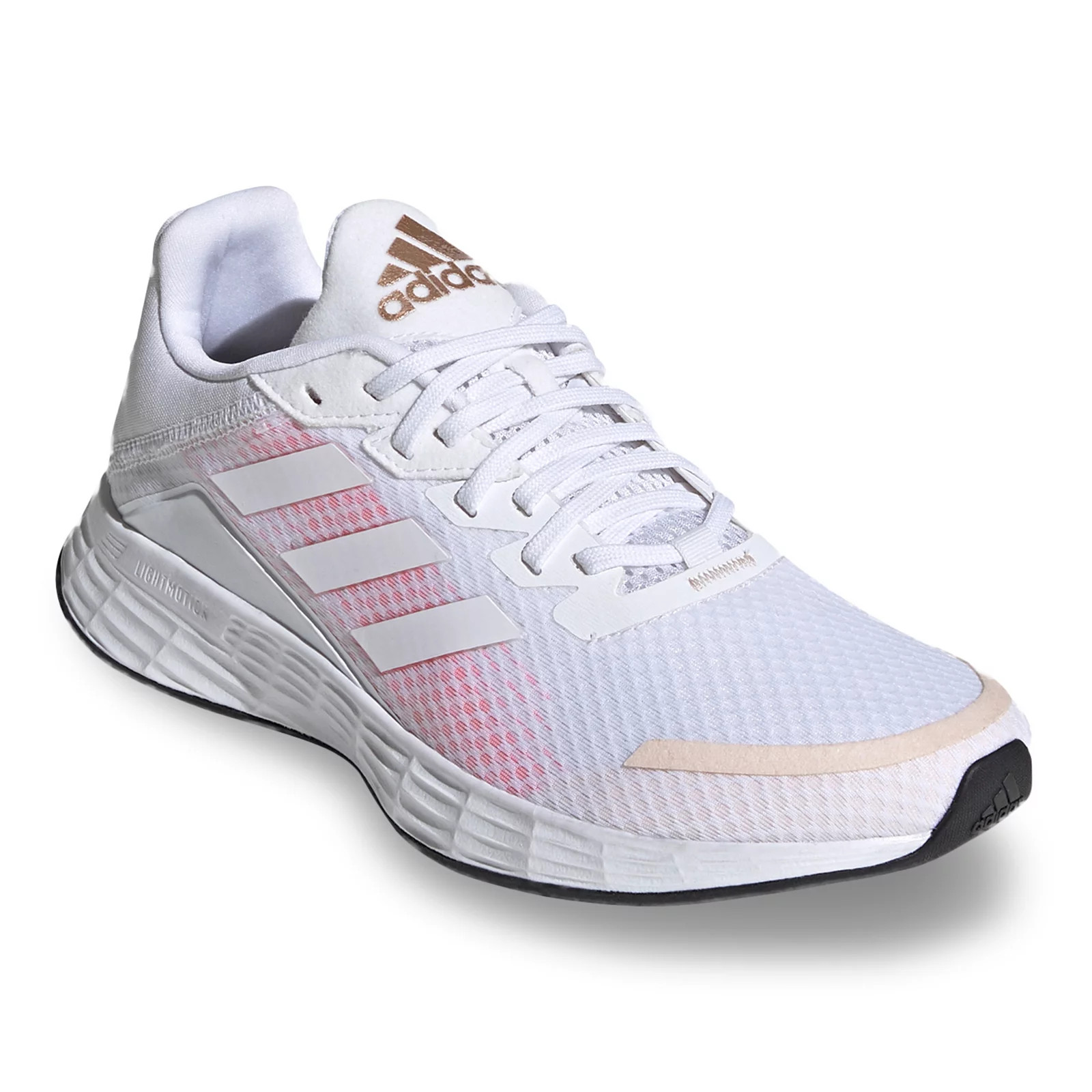 adidas Duramo SL Women's Running Shoes, Size: 6.5, White | Kohl's