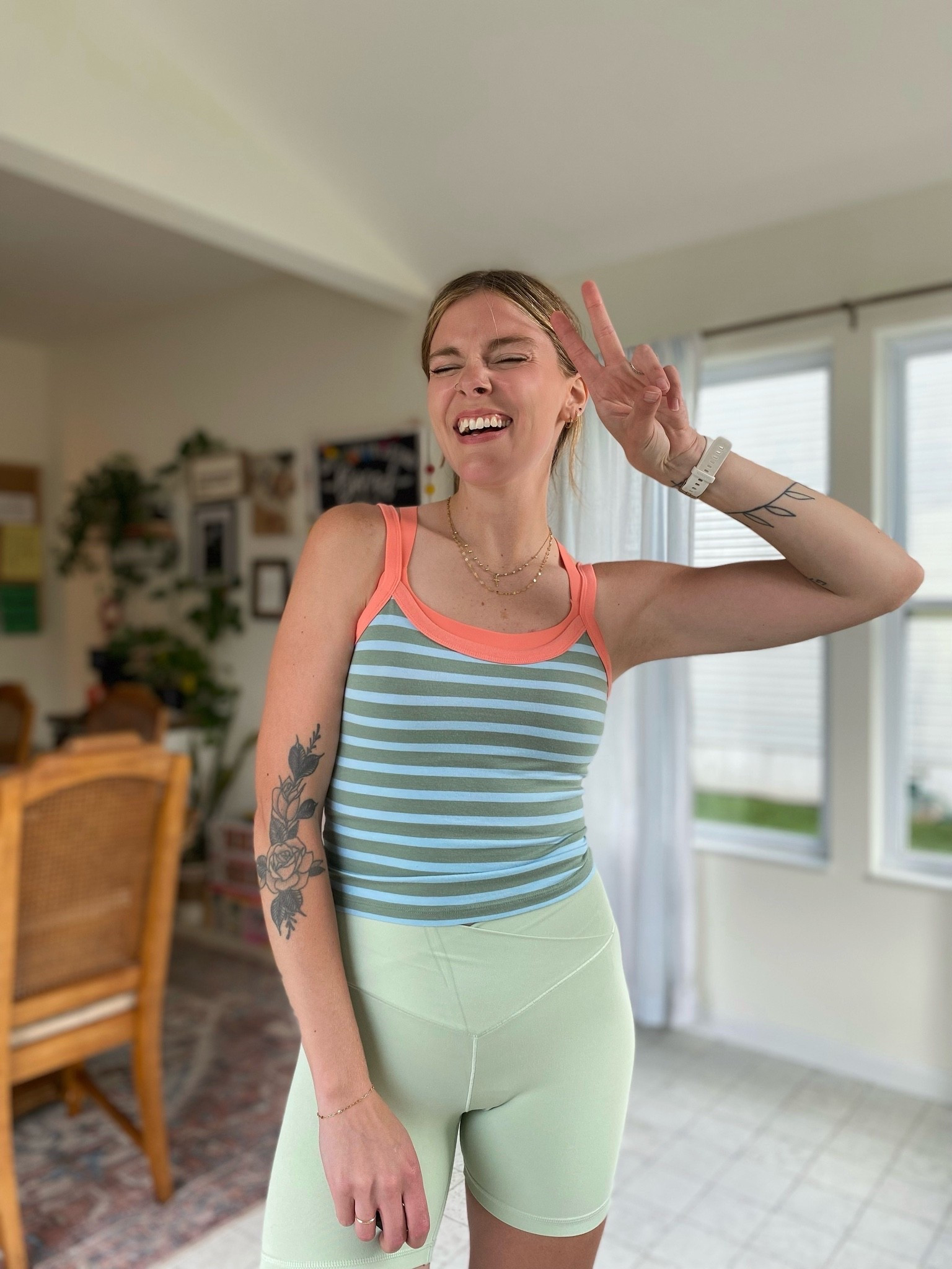 Aerie spring haul! 

obsessed with this striped tank!

#LTKootd #LTKSaleAlert #LTKgrwm