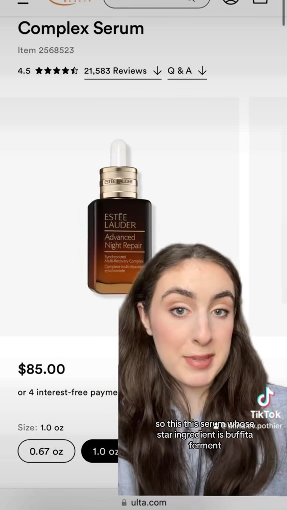 This is this ester lauder advanced night repair, Lancôme Génifique, ma:nyo bifida biome, numbuz:n no3, isntree tw-real bifida ampoule, Byoma balancing face mist 

#LTKbeauty