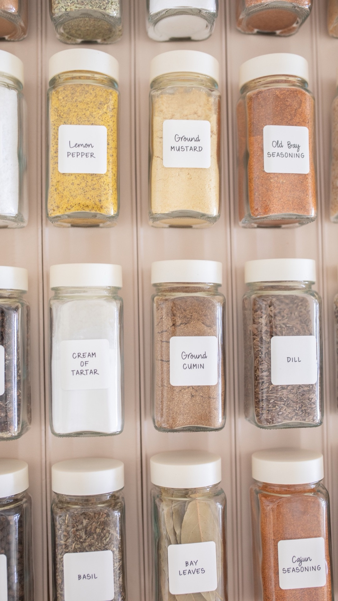 Organize my spice drawer with me 

Home organization, Amazon finds, Amazon favorites, neat method, spice organization, spice bottles, spice labels 

#LTKHome
