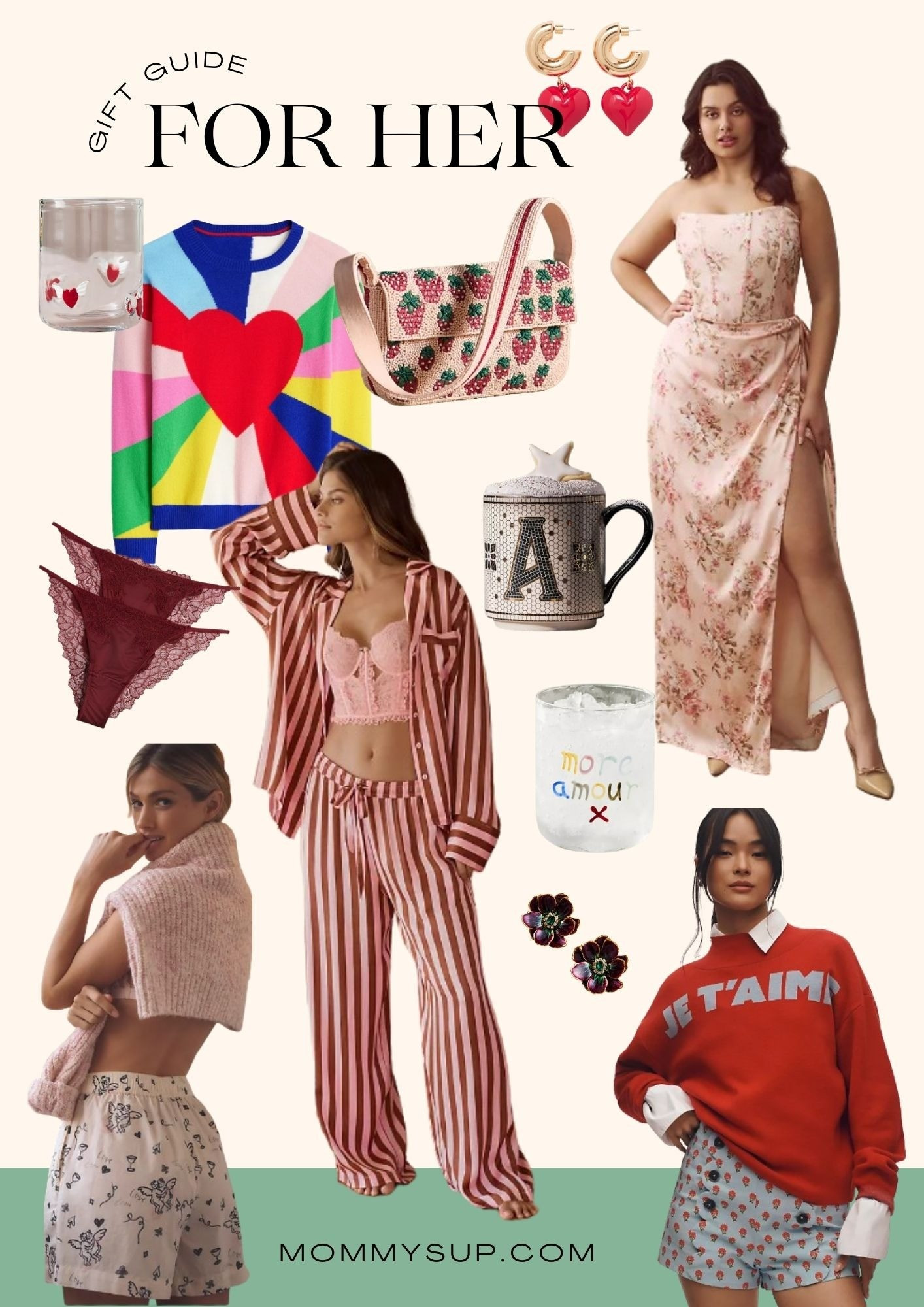 A little bit of everything for every type of girl or woman 🛍️

#LTKgiftguide #LTKstyletip #LTKbeauty