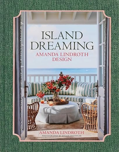 Island Dreaming: Amanda Lindroth Design | Amazon (US)