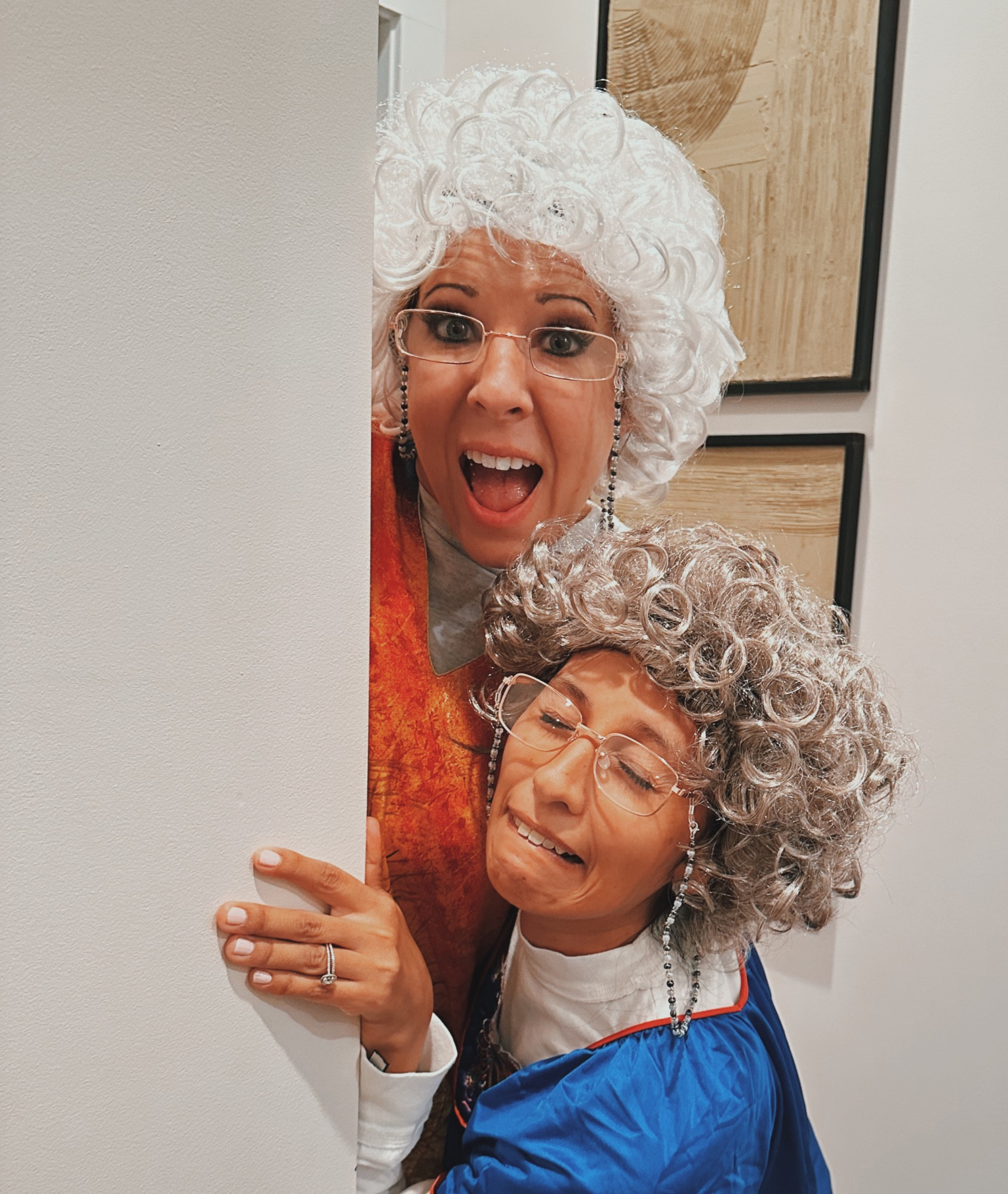 Do you need a crazy wig? 

#LTKbeauty #LTKGiftGuide #LTKSeasonal