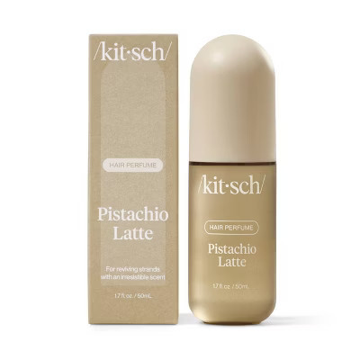 Kitsch Hair Perfume Mists - Pistachio Latte - 1.7 fl oz | Target