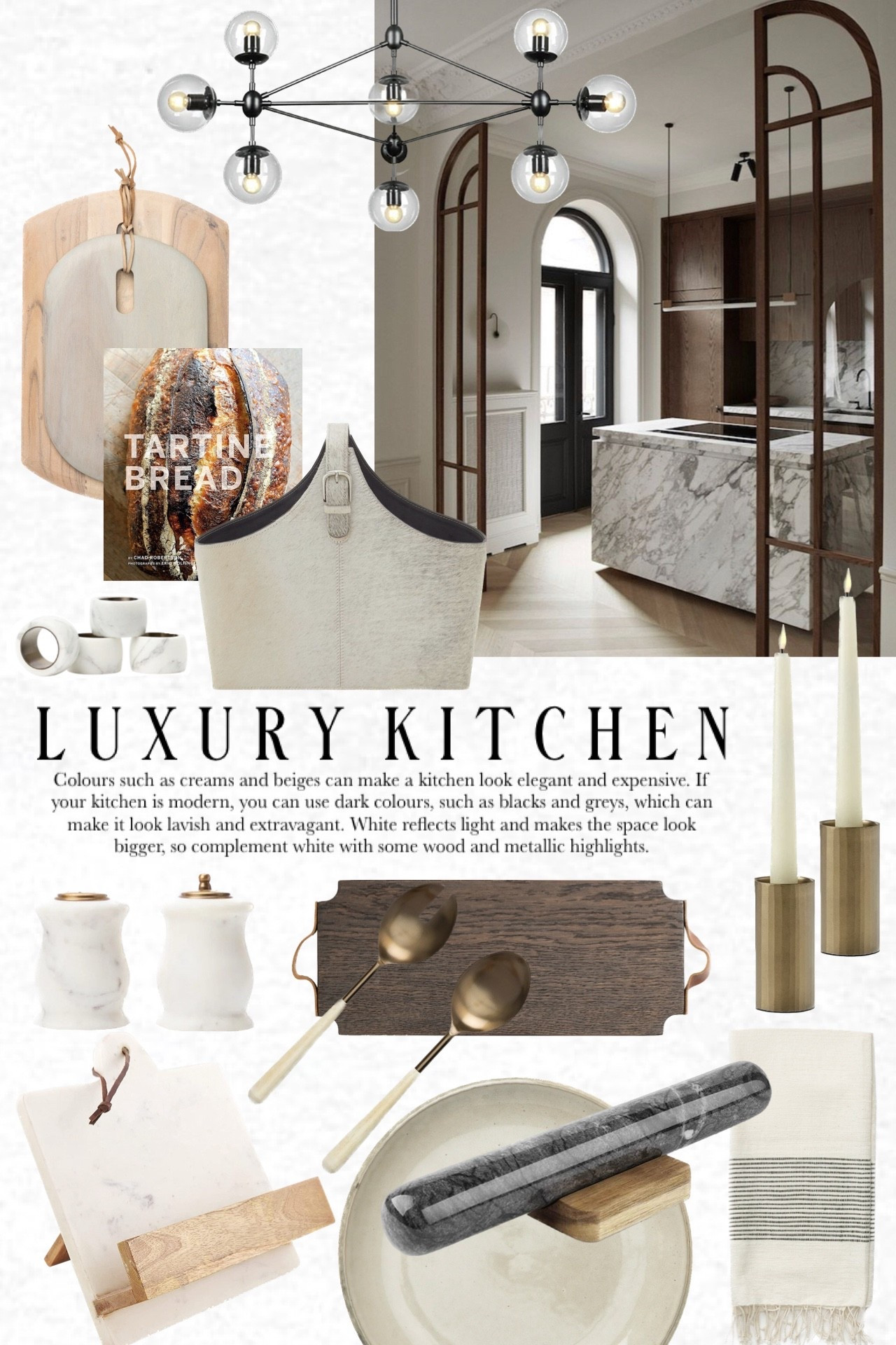 Luxury Kitchen 🤎

#home #kitchen #decor #interiordesign #amazon 

#LTKHome #LTKmomlife #LTKOver40