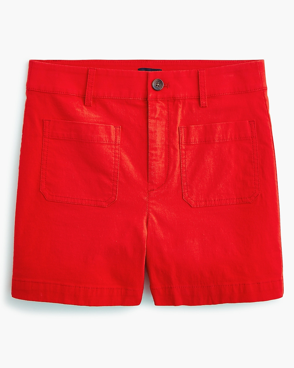 Lizzie patch-pocket short | J.Crew Factory