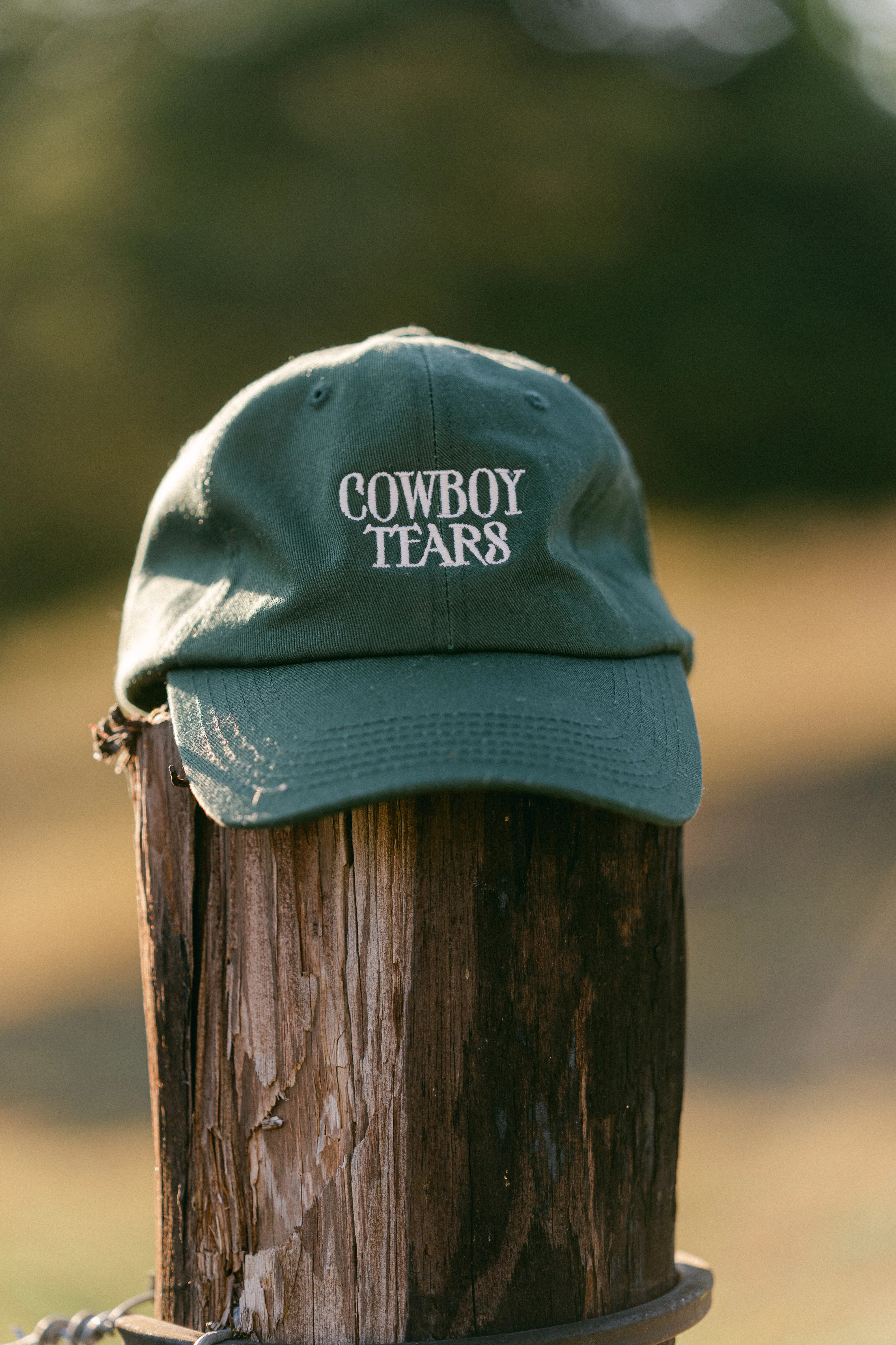 Green Daddy | Cowboy Tears